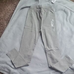 Gap Girl's Grey Leggings